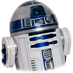 R2D2 2 Icon 256x256 png